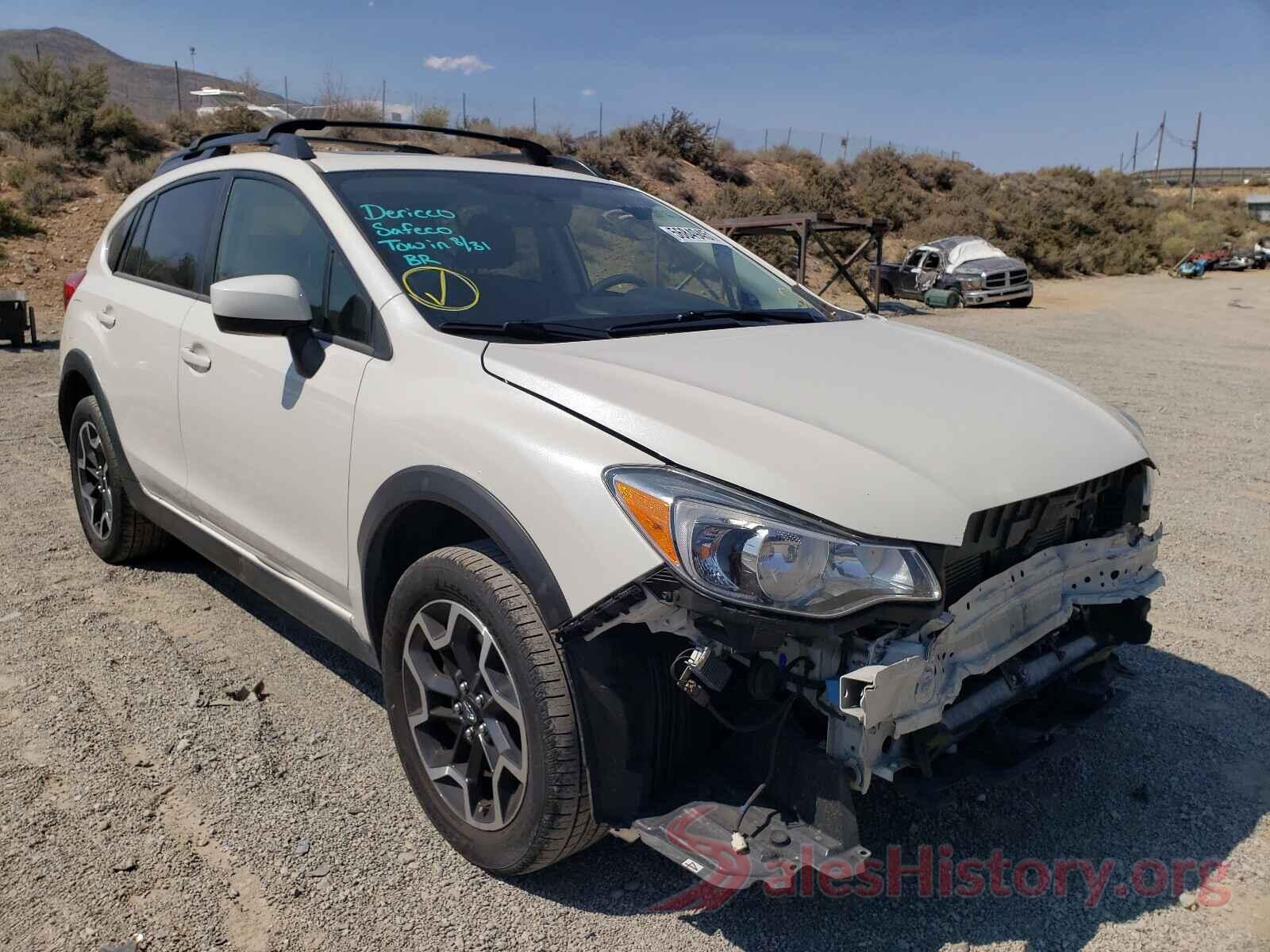 JF2GPABC3H8232887 2017 SUBARU CROSSTREK