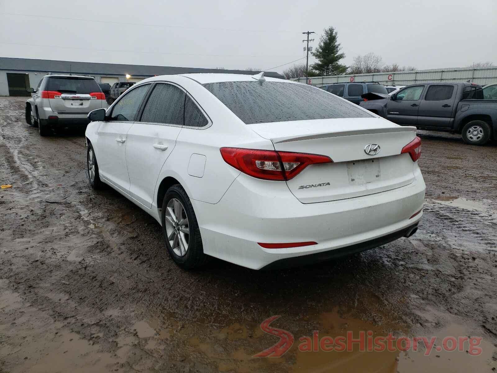 5NPE24AF7HH519961 2017 HYUNDAI SONATA