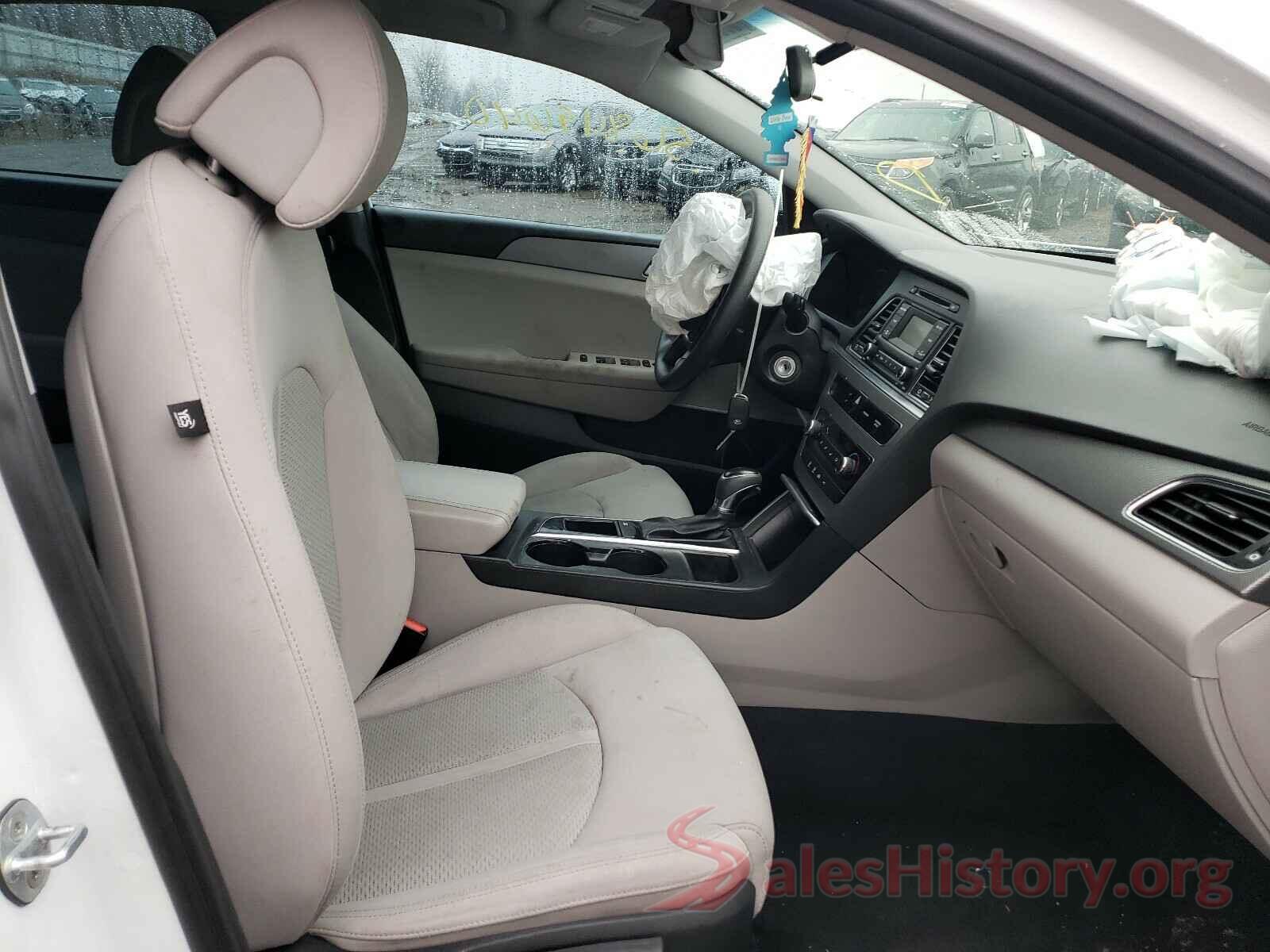 5NPE24AF7HH519961 2017 HYUNDAI SONATA