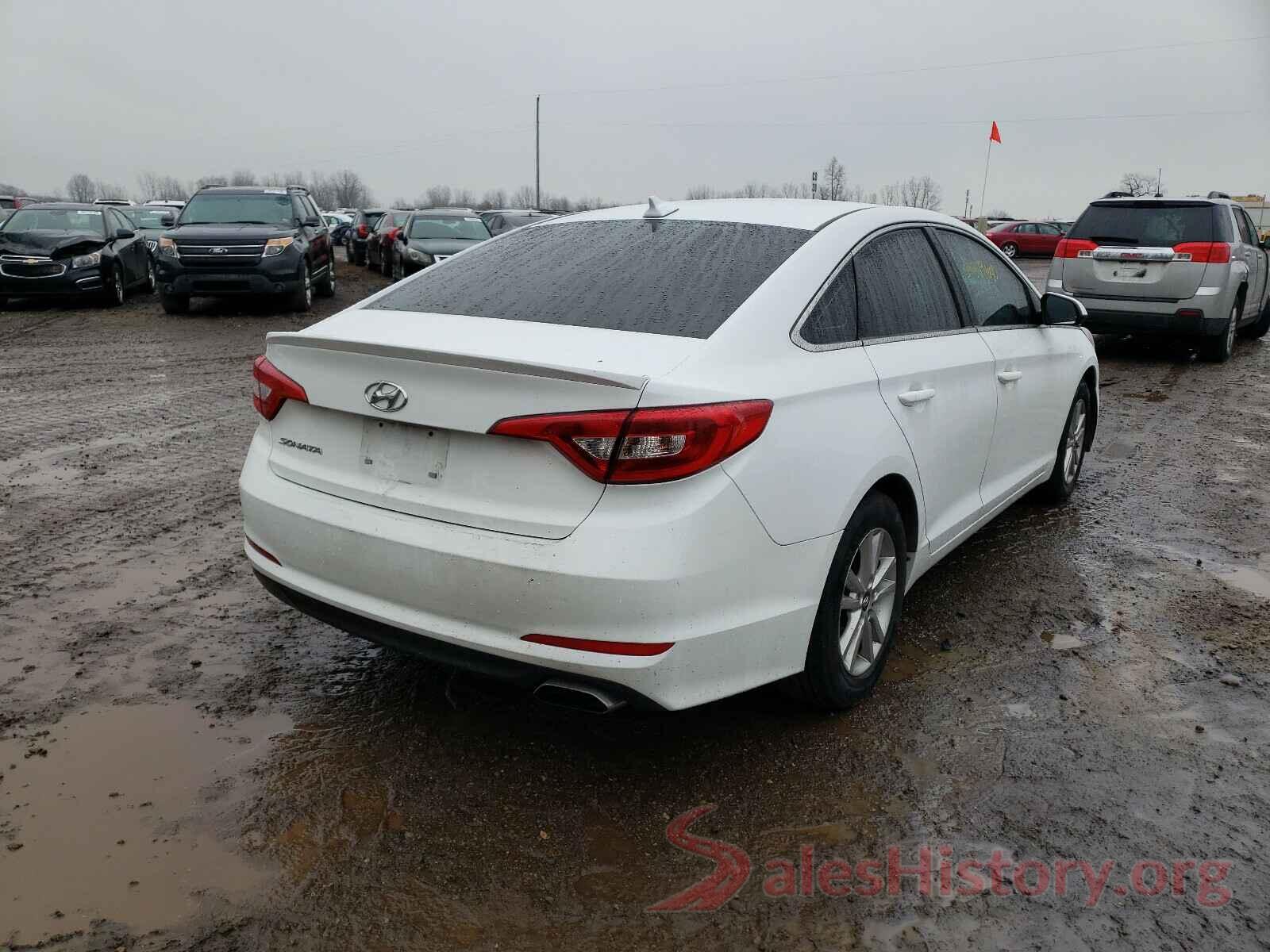 5NPE24AF7HH519961 2017 HYUNDAI SONATA