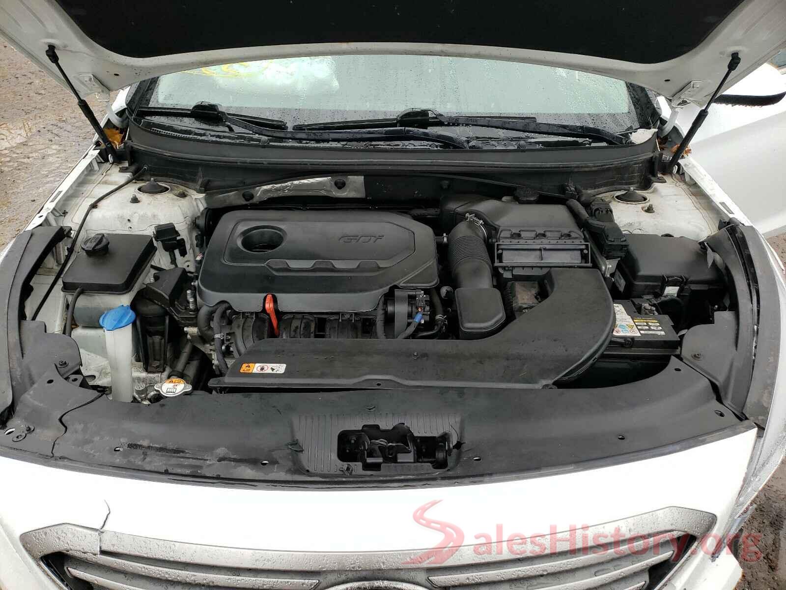 5NPE24AF7HH519961 2017 HYUNDAI SONATA