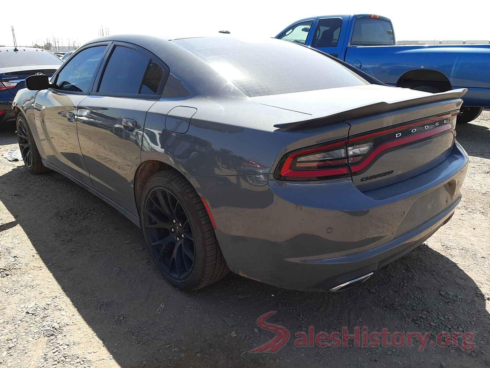 2C3CDXBG5HH539911 2017 DODGE CHARGER