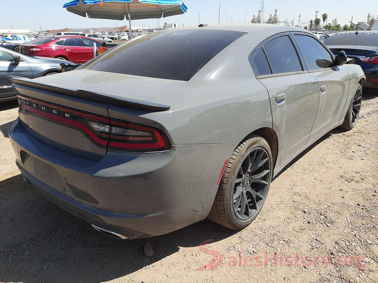 2C3CDXBG5HH539911 2017 DODGE CHARGER