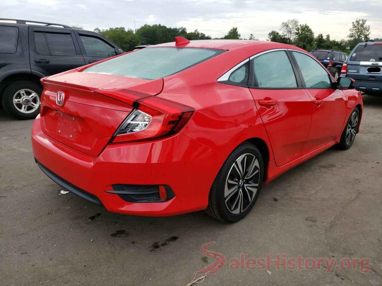 2HGFC1F32GH654112 2016 HONDA CIVIC