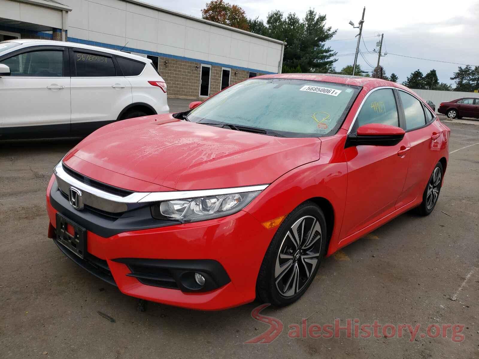 2HGFC1F32GH654112 2016 HONDA CIVIC