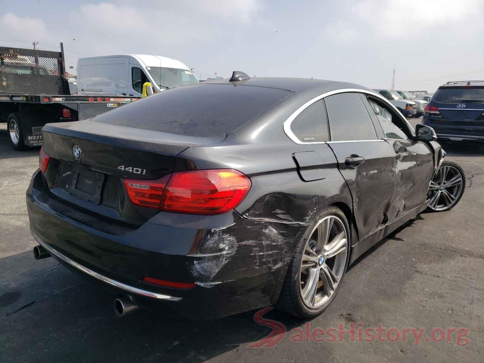 WBA4E3C51HG187020 2017 BMW 4 SERIES