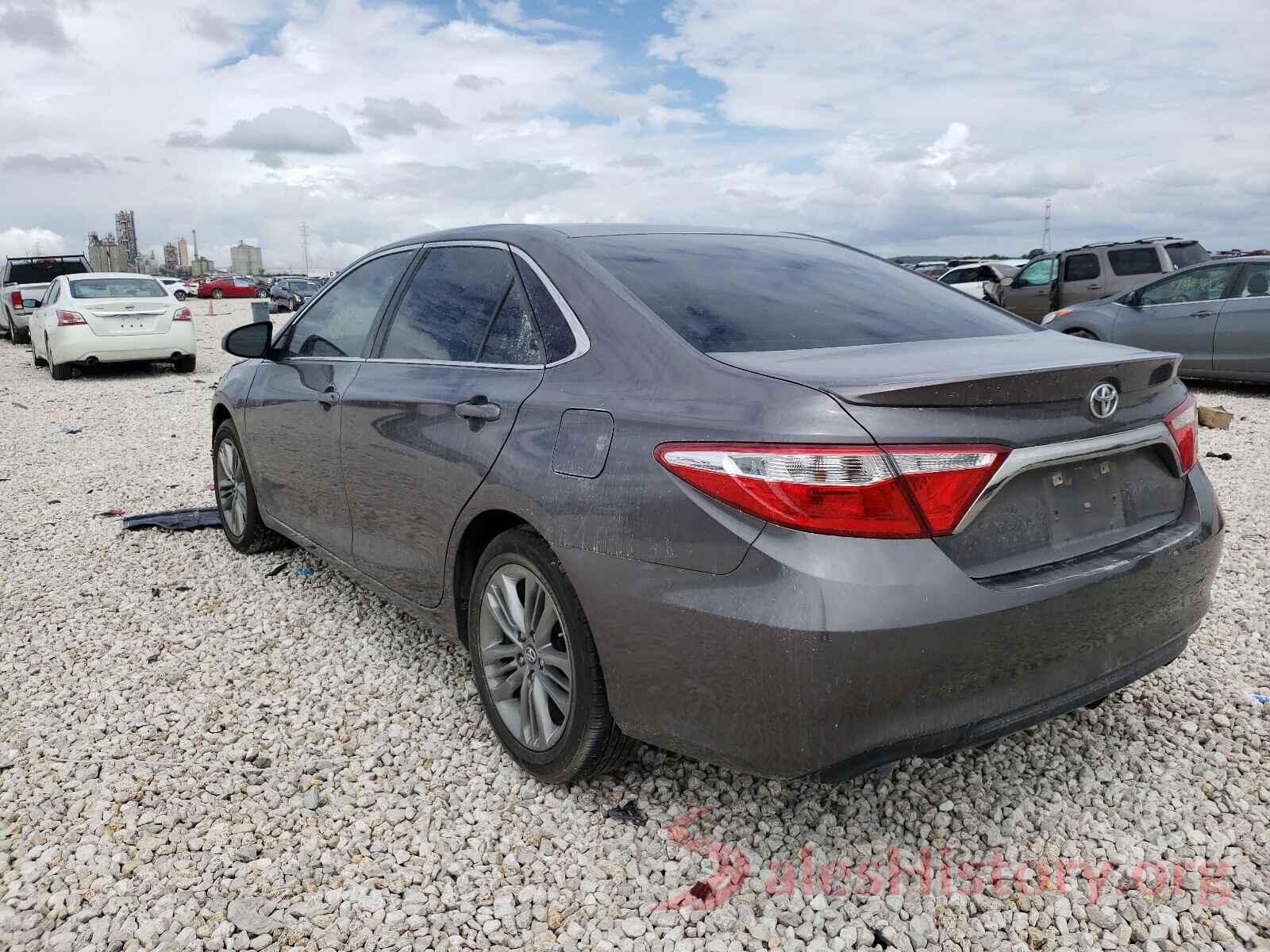 4T1BF1FK3GU242706 2016 TOYOTA CAMRY