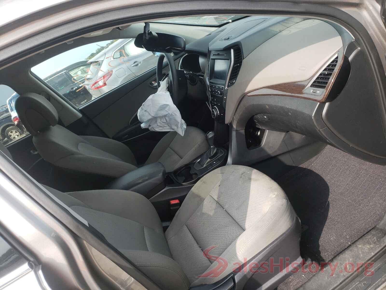 5NMZUDLB8JH104768 2018 HYUNDAI SANTA FE