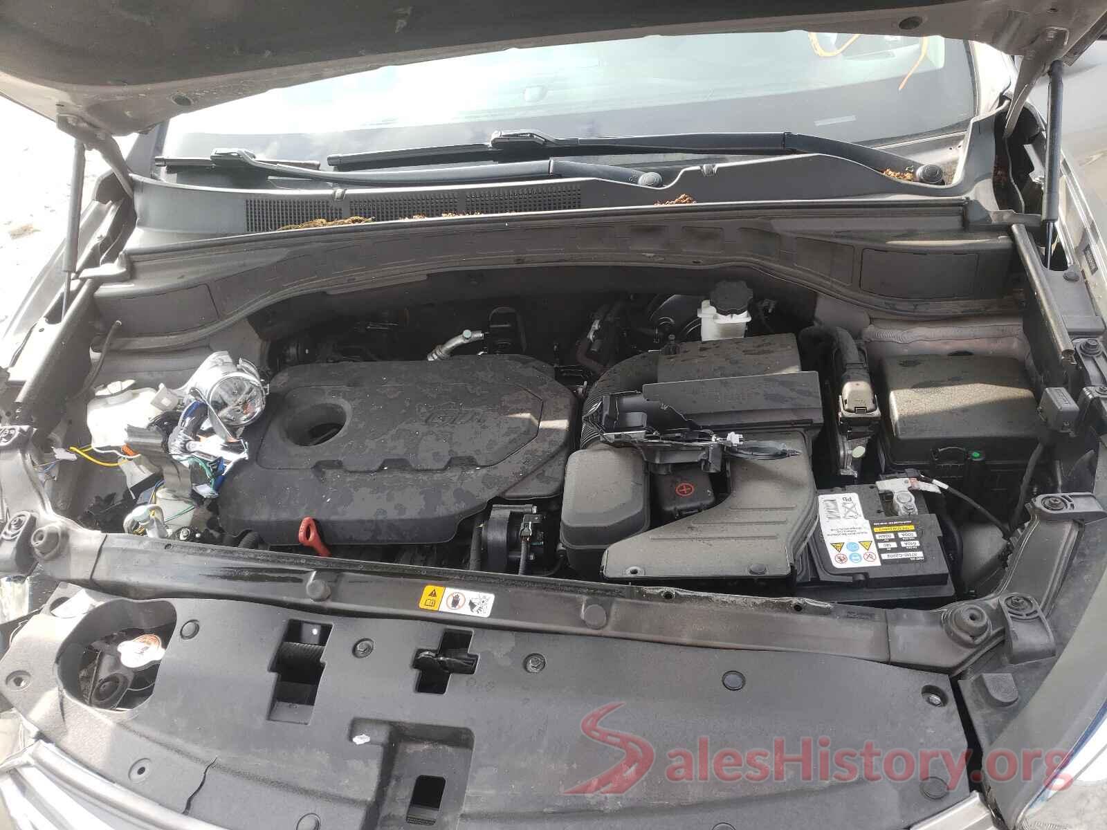 5NMZUDLB8JH104768 2018 HYUNDAI SANTA FE