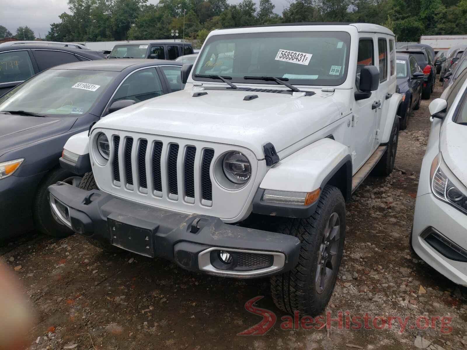 1C4HJXEG9LW162810 2020 JEEP WRANGLER