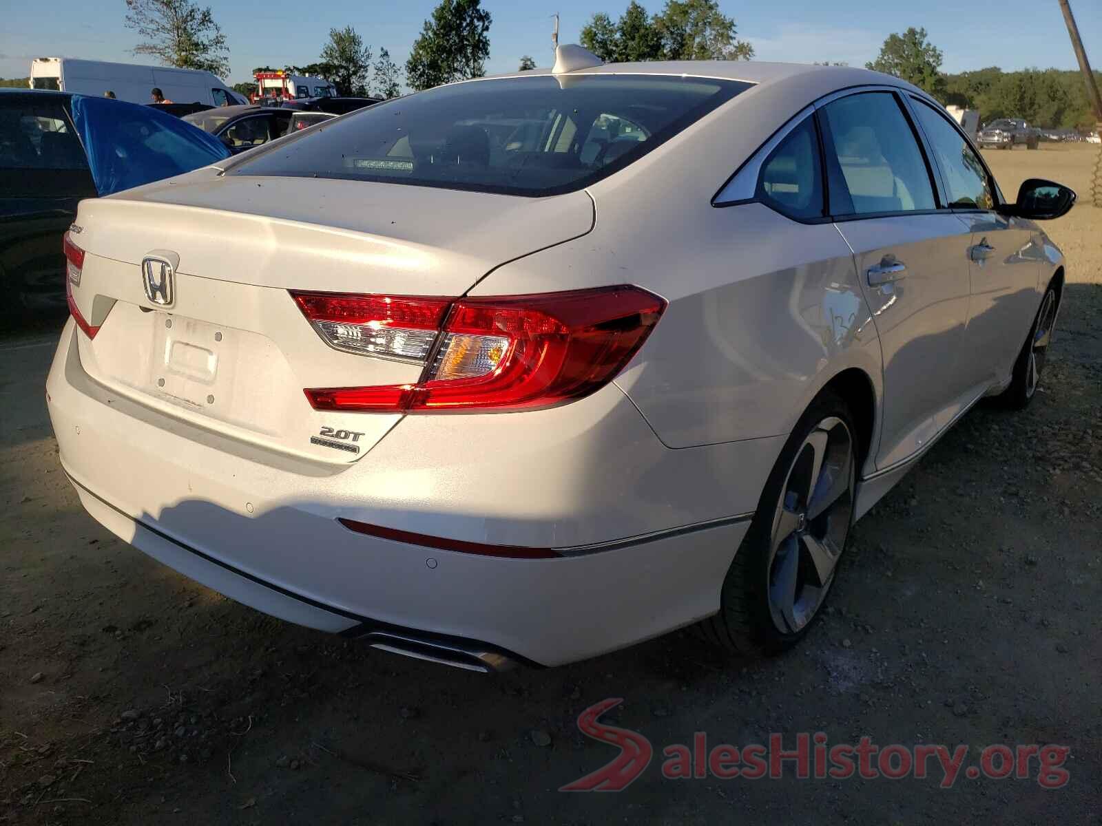 1HGCV2F90LA030843 2020 HONDA ACCORD