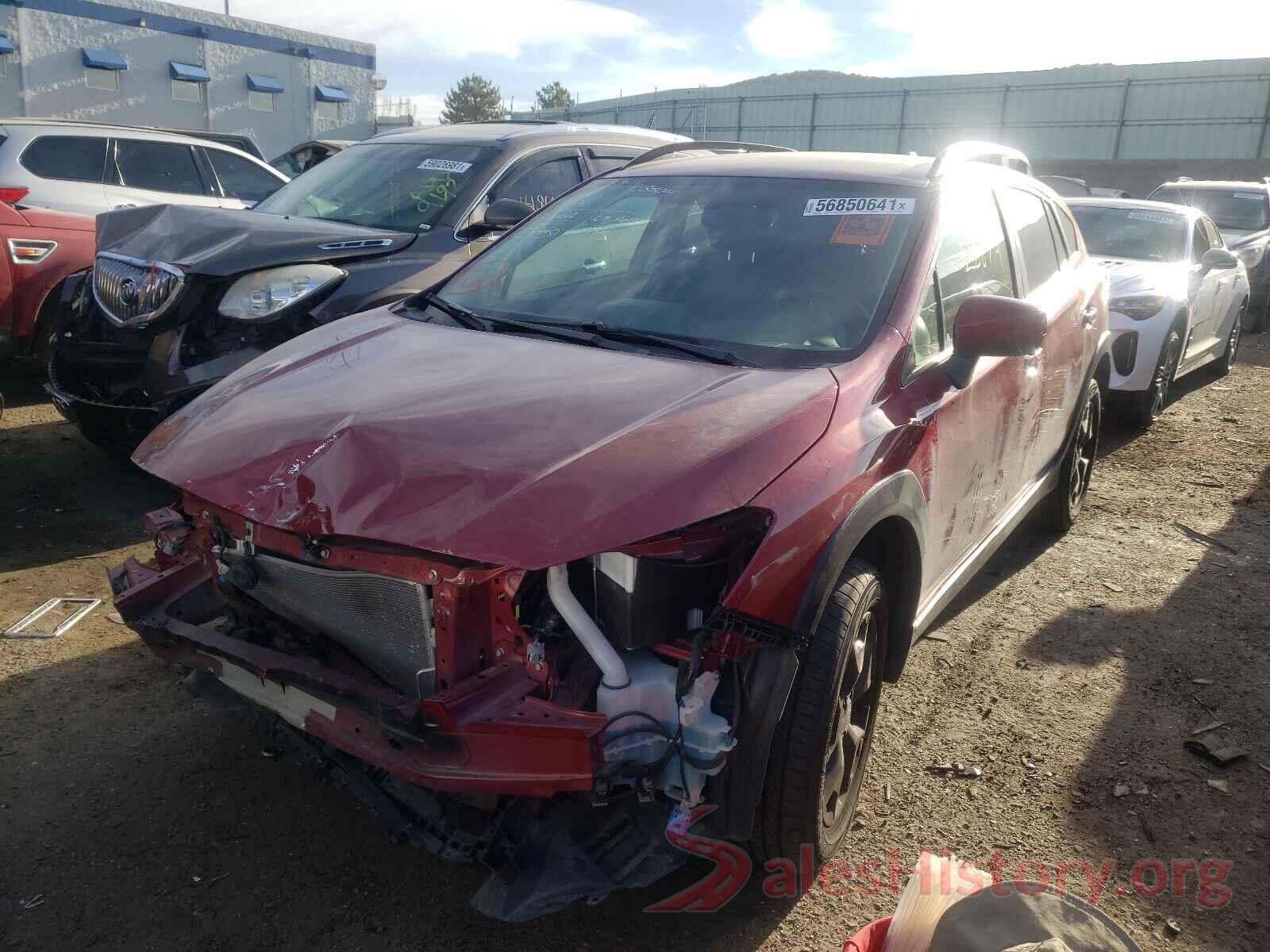 JF2GTACCXK9246989 2019 SUBARU CROSSTREK