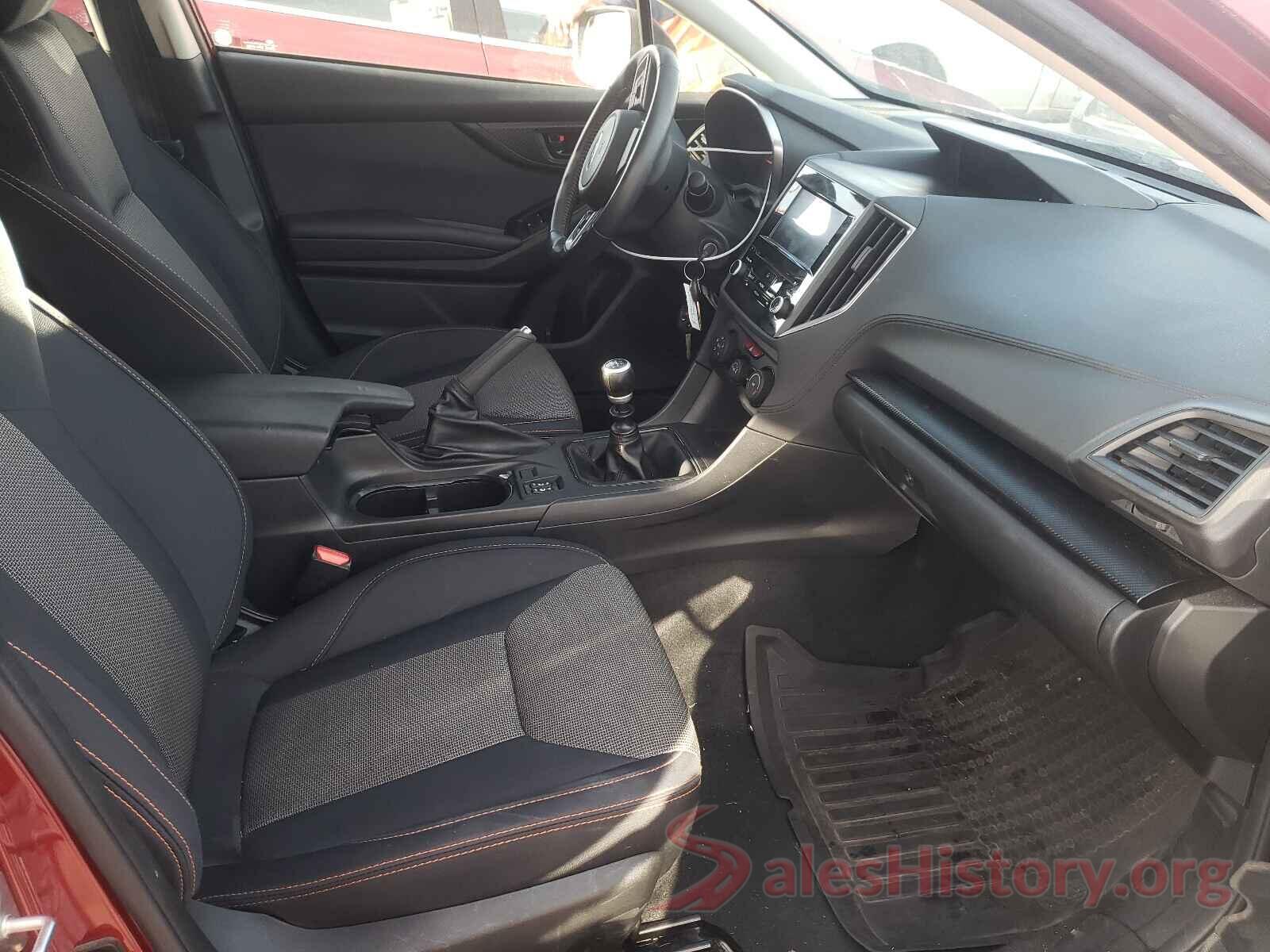 JF2GTACCXK9246989 2019 SUBARU CROSSTREK