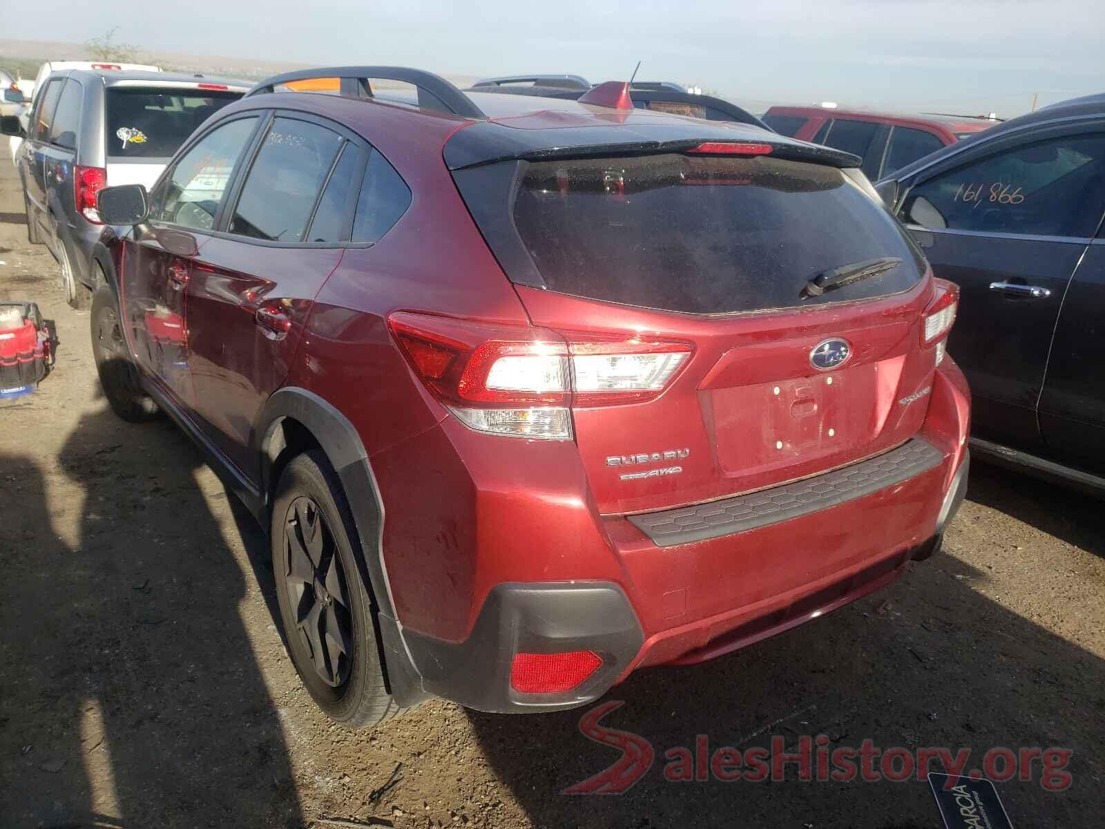 JF2GTACCXK9246989 2019 SUBARU CROSSTREK