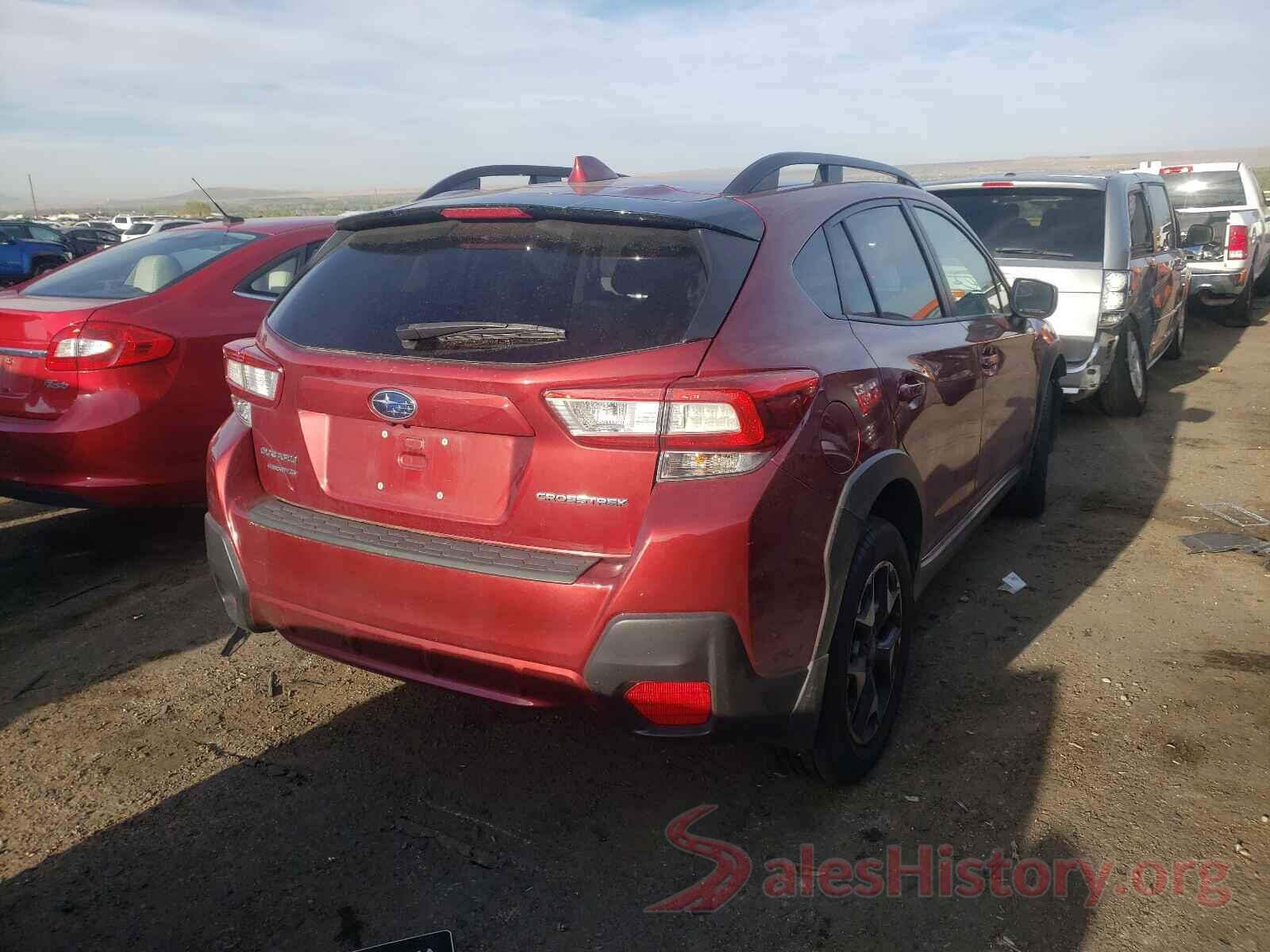 JF2GTACCXK9246989 2019 SUBARU CROSSTREK