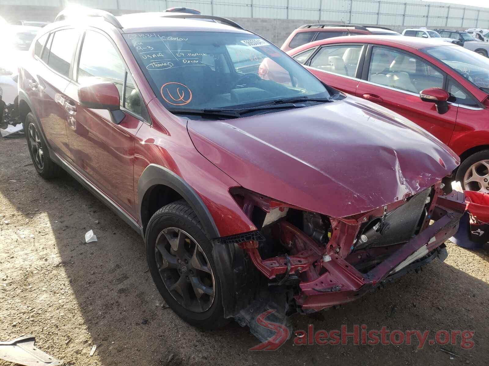 JF2GTACCXK9246989 2019 SUBARU CROSSTREK