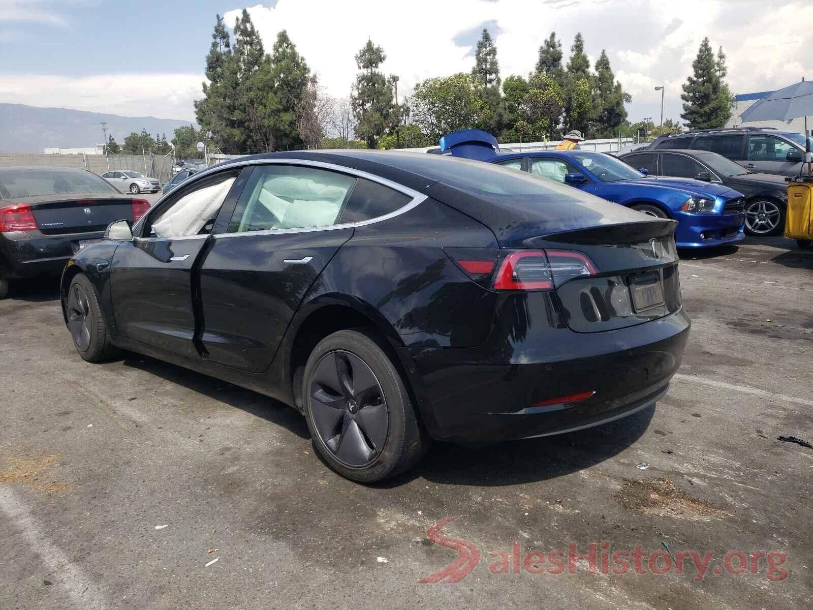 5YJ3E1EA6KF311975 2019 TESLA MODEL 3