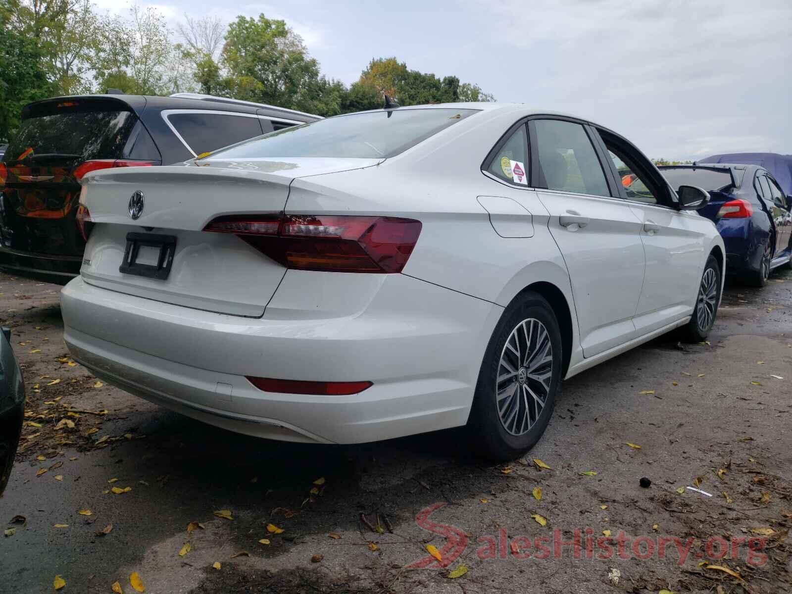 3VWC57BU4KM084781 2019 VOLKSWAGEN JETTA