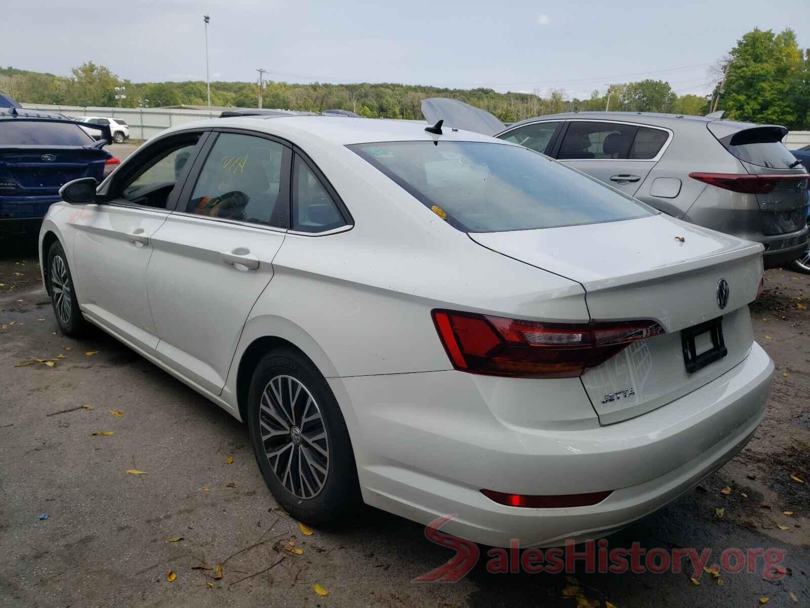 3VWC57BU4KM084781 2019 VOLKSWAGEN JETTA