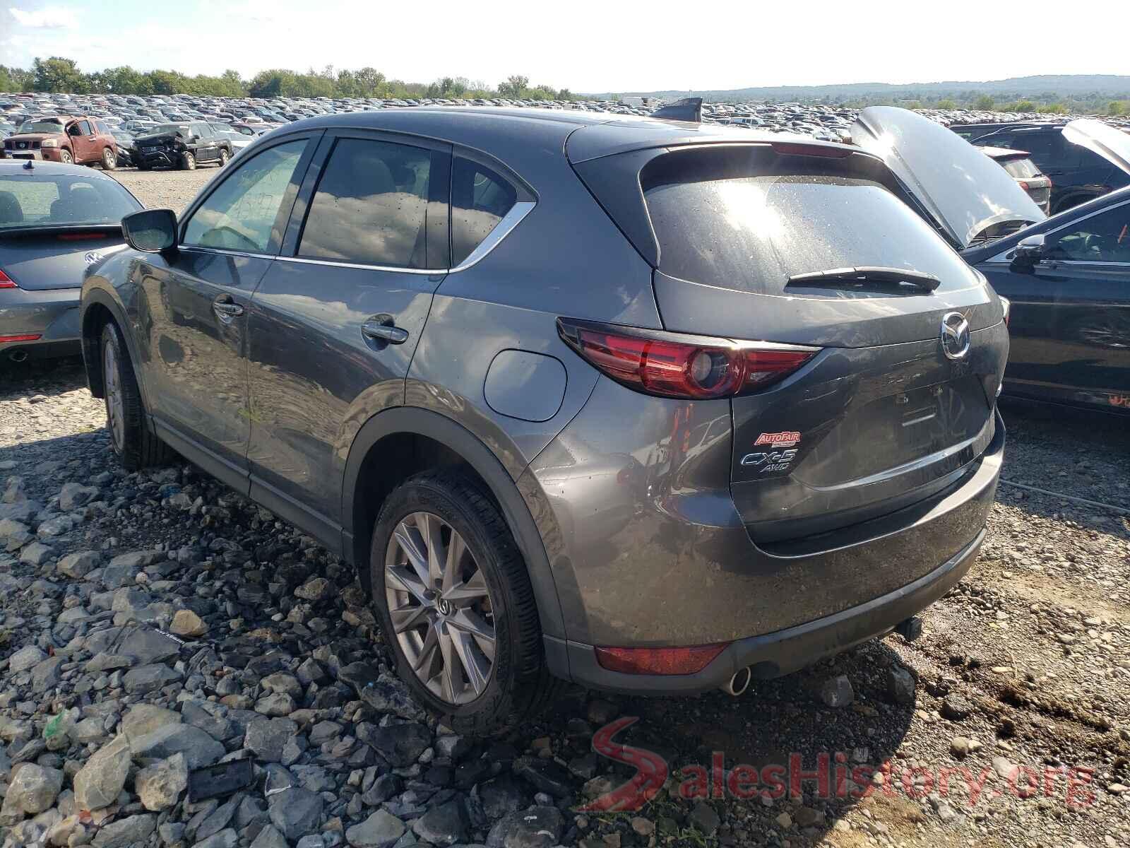 JM3KFBDM5K1550587 2019 MAZDA CX-5