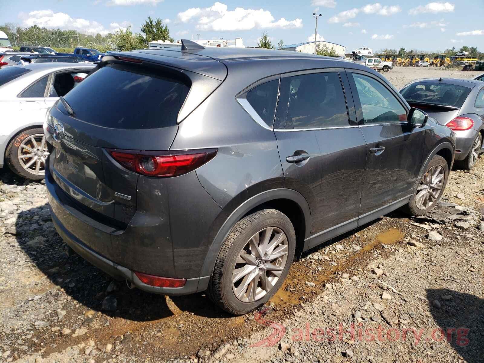 JM3KFBDM5K1550587 2019 MAZDA CX-5