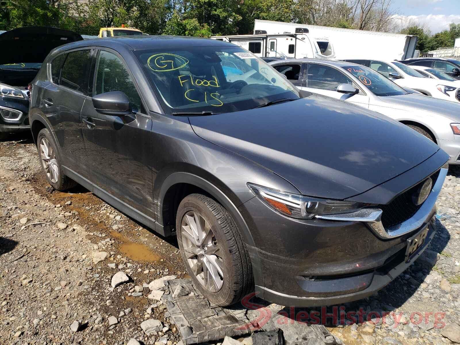 JM3KFBDM5K1550587 2019 MAZDA CX-5