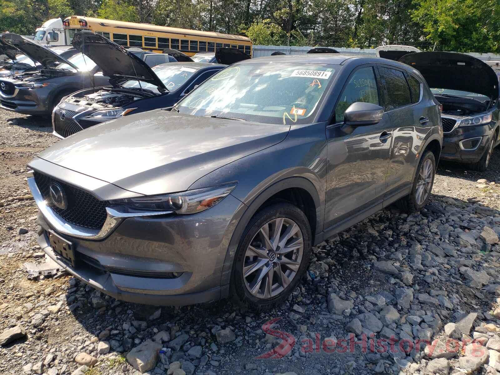 JM3KFBDM5K1550587 2019 MAZDA CX-5