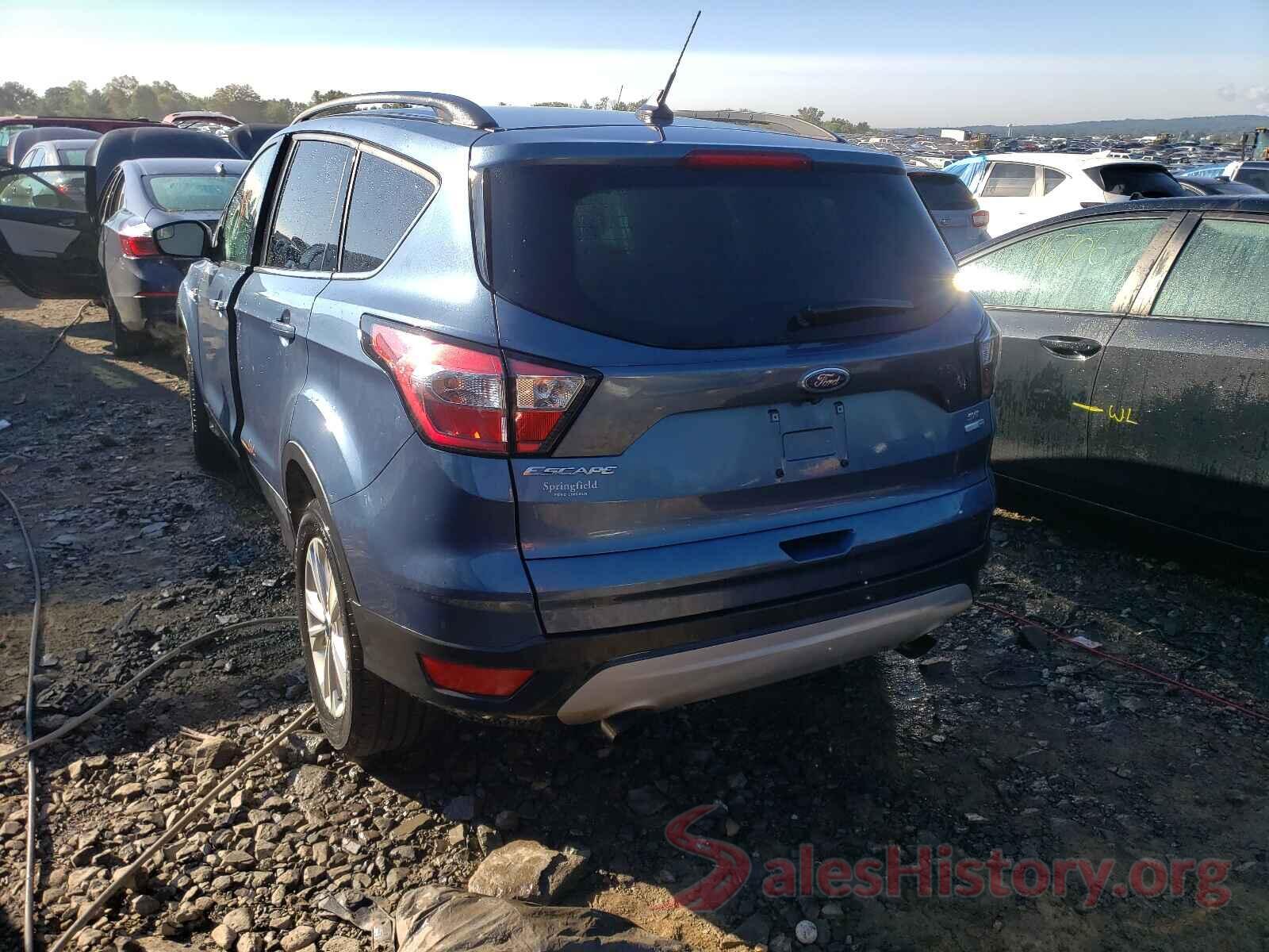 1FMCU9GD8JUB94300 2018 FORD ESCAPE