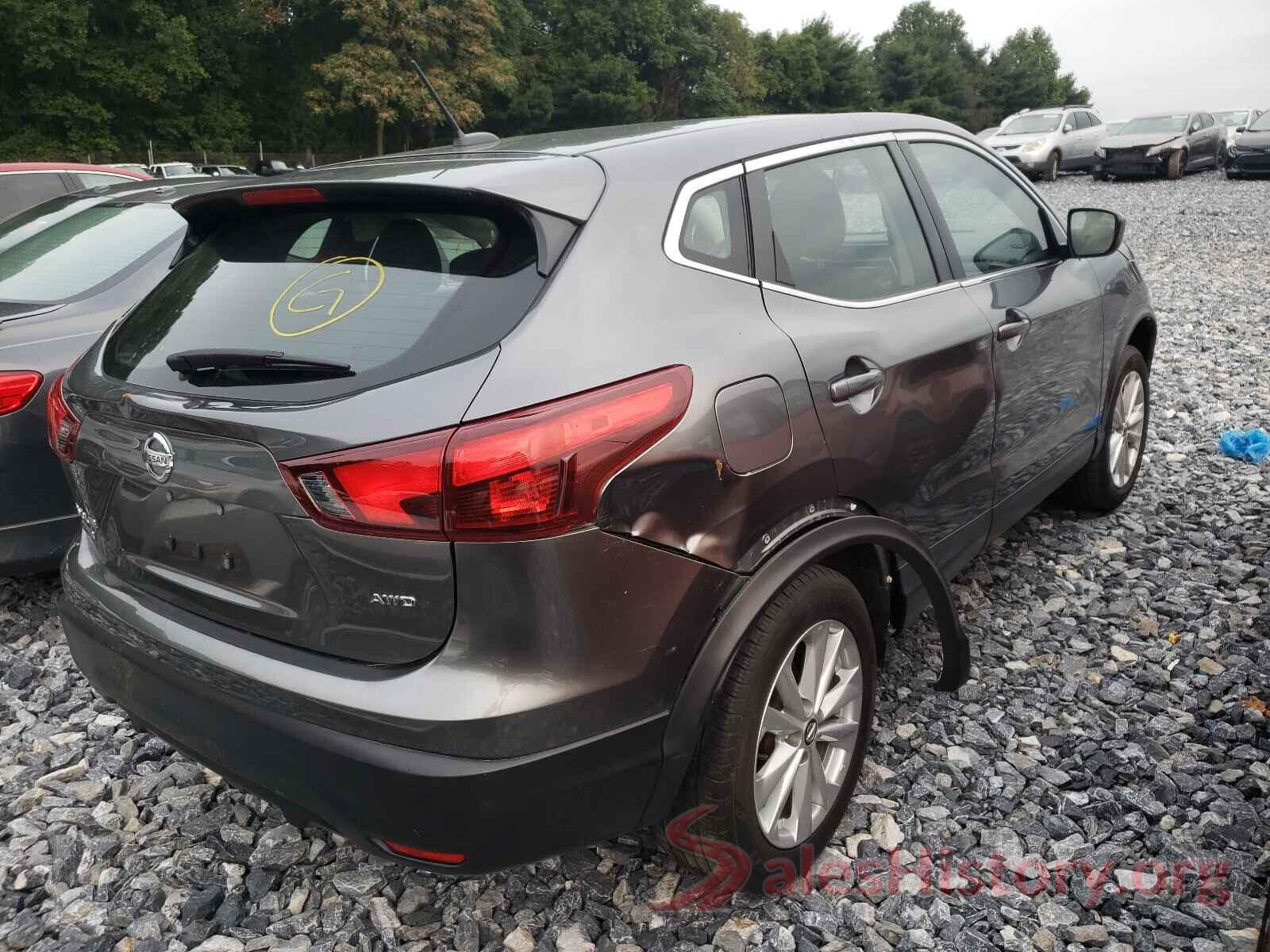 JN1BJ1CR3KW330174 2019 NISSAN ROGUE