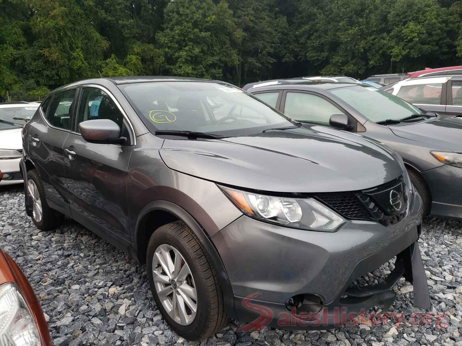 JN1BJ1CR3KW330174 2019 NISSAN ROGUE