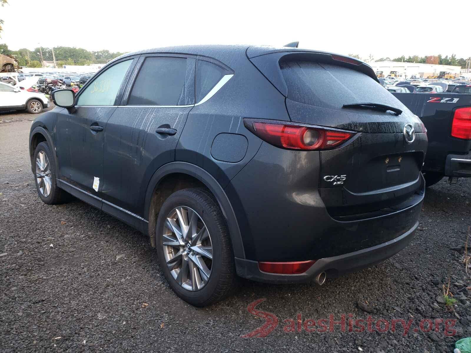 JM3KFBDM5L1768126 2020 MAZDA CX-5