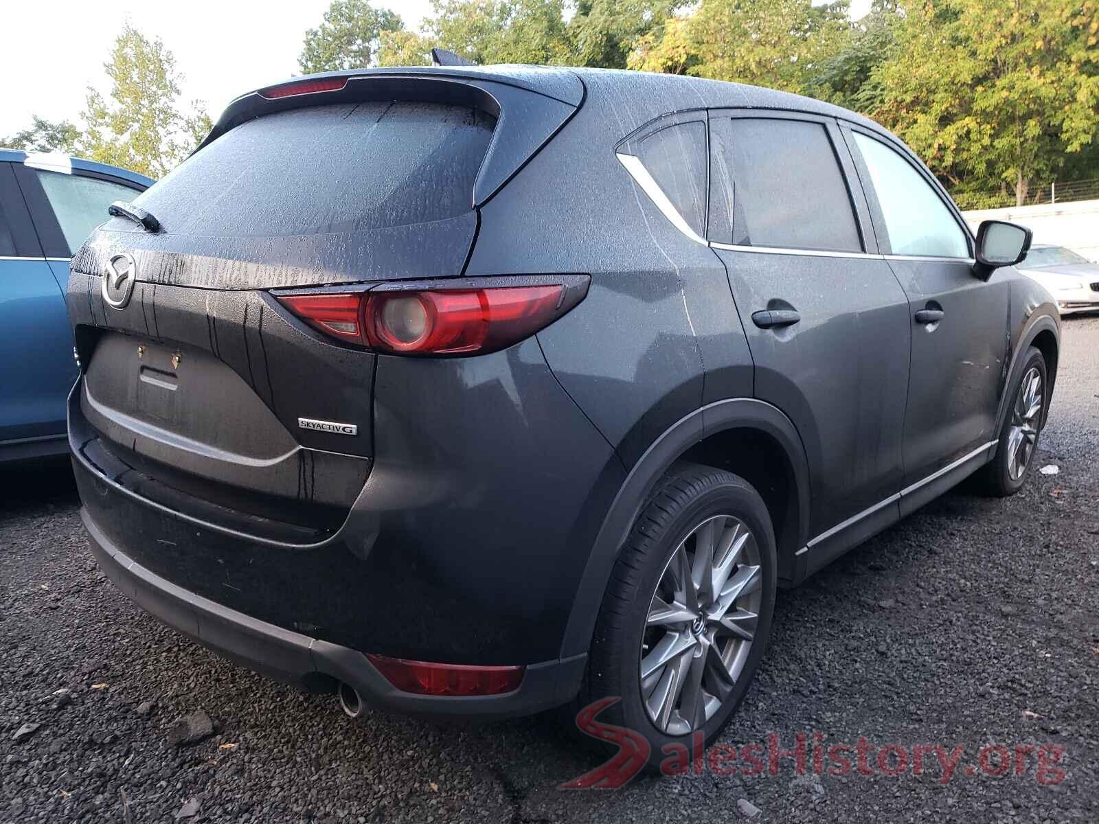 JM3KFBDM5L1768126 2020 MAZDA CX-5