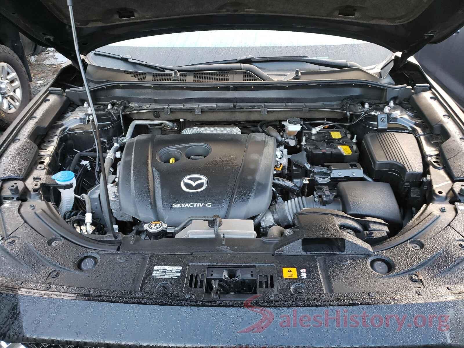 JM3KFBDM5L1768126 2020 MAZDA CX-5