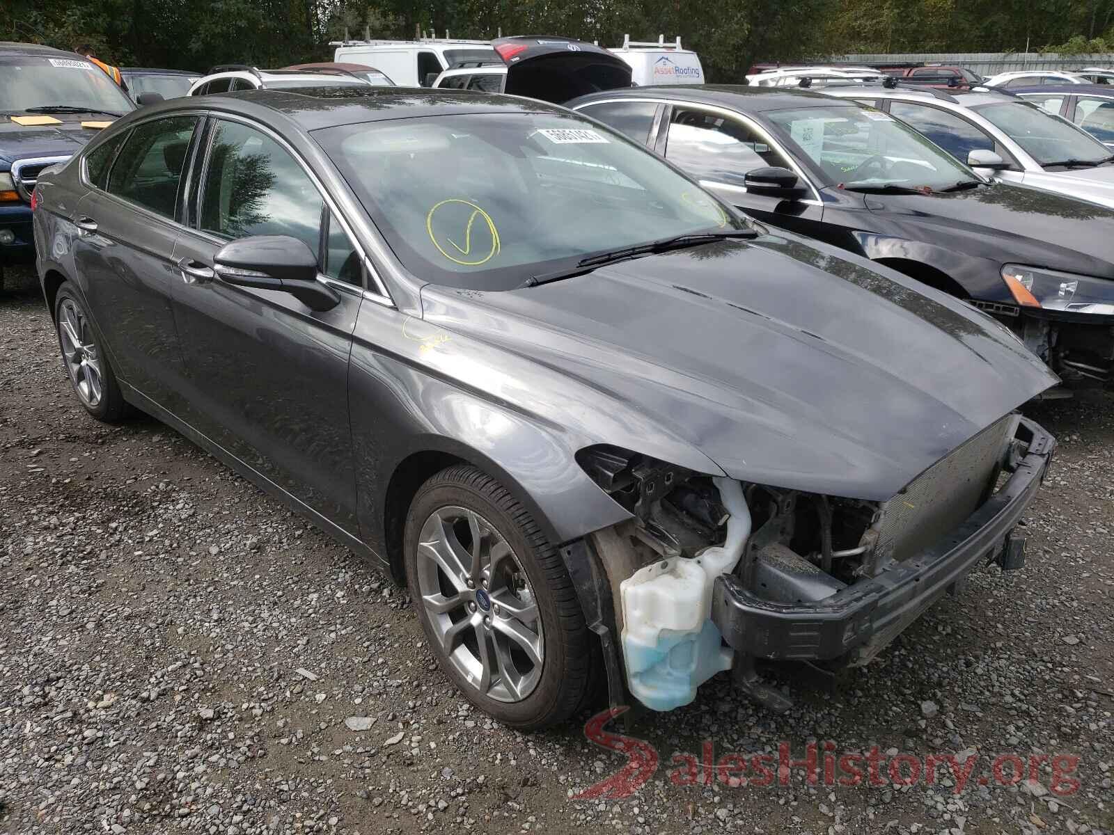 3FA6P0RU0LR182417 2020 FORD FUSION