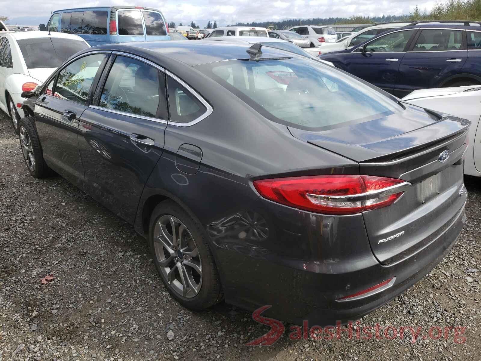 3FA6P0RU0LR182417 2020 FORD FUSION