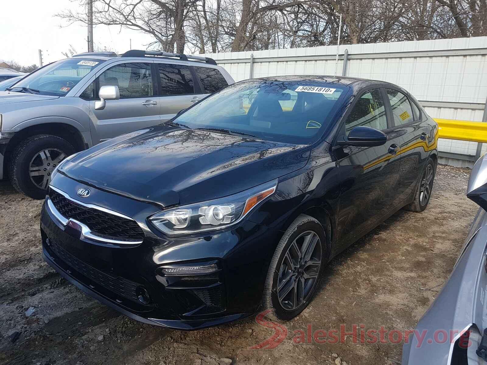 3KPF34AD4KE022717 2019 KIA FORTE