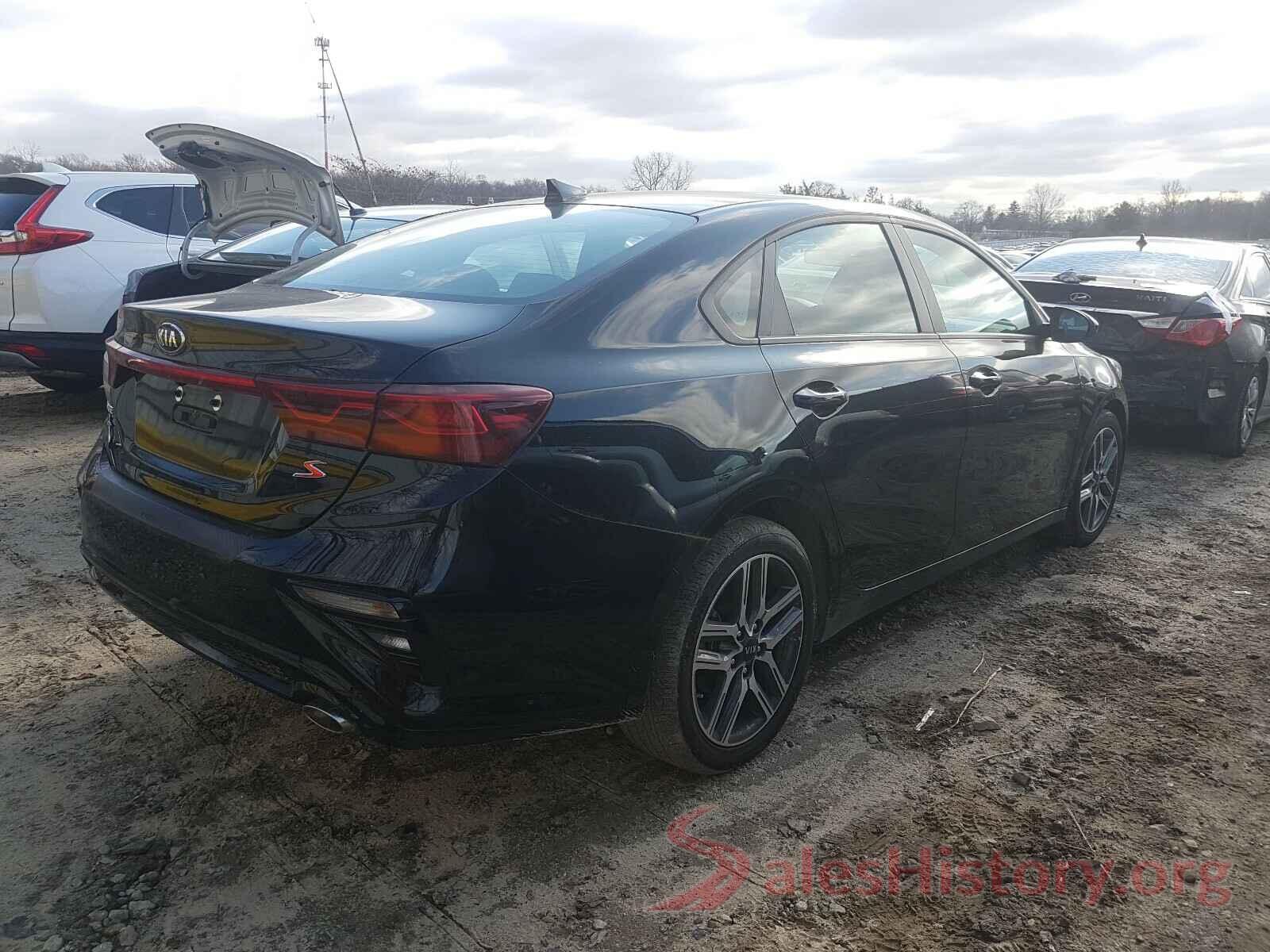 3KPF34AD4KE022717 2019 KIA FORTE