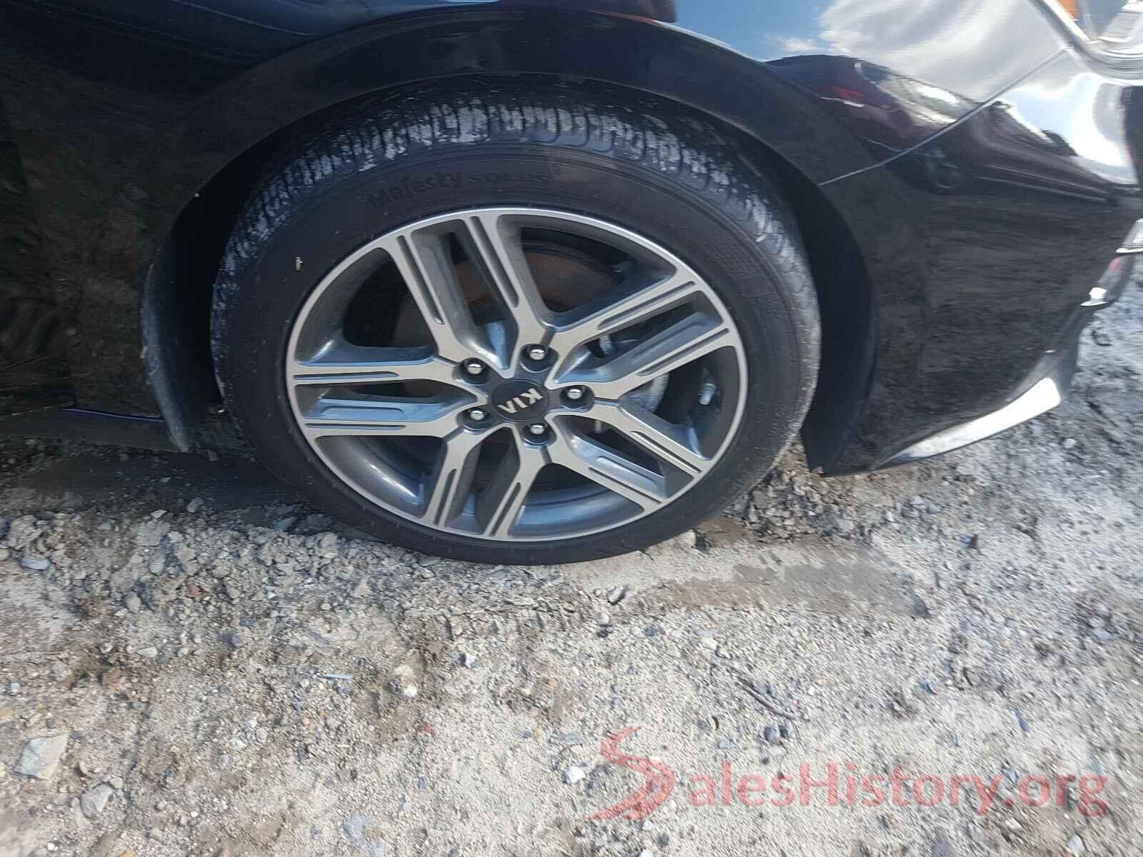 3KPF34AD4KE022717 2019 KIA FORTE