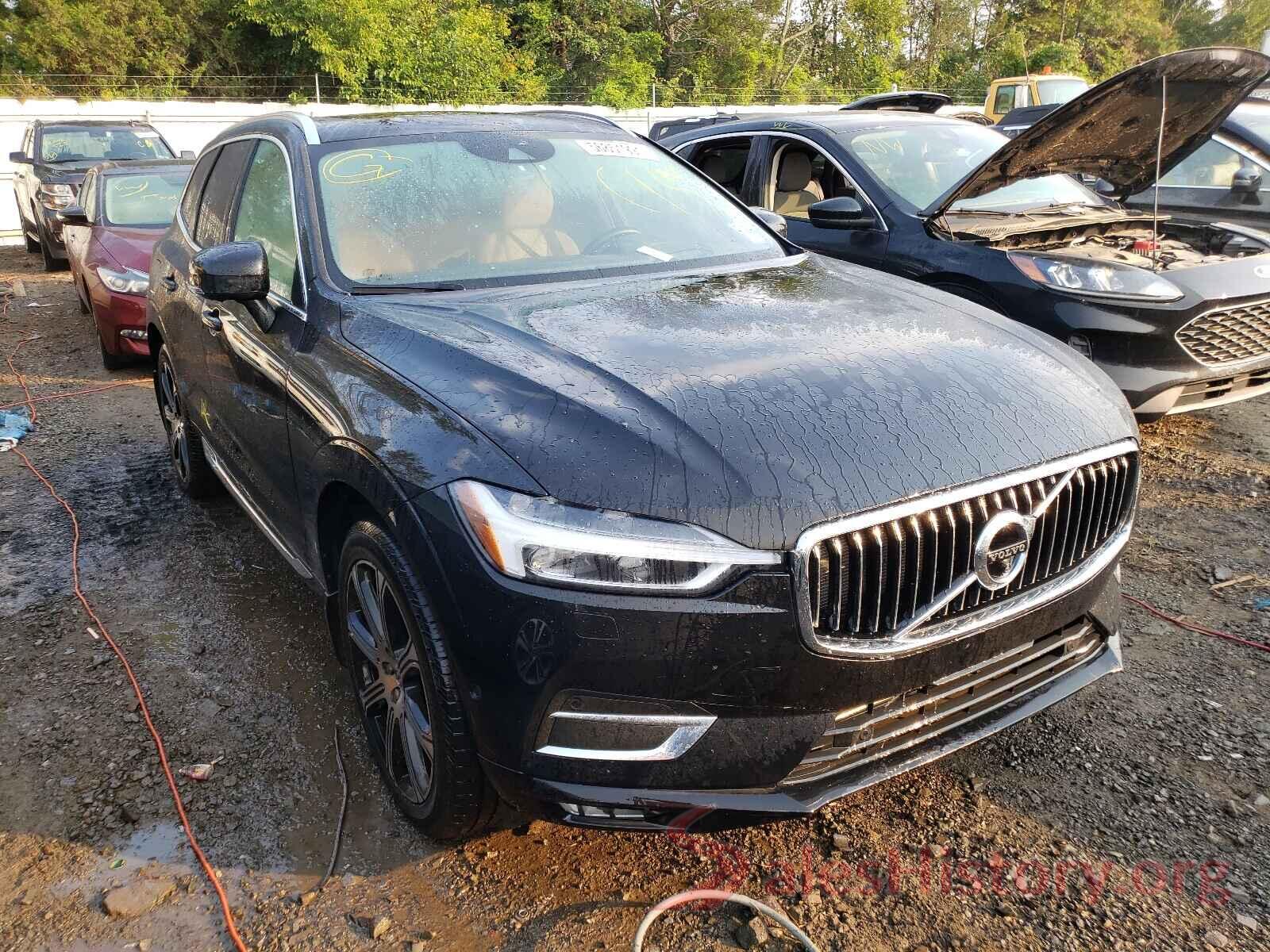 LYV102RL9KB289611 2019 VOLVO XC60