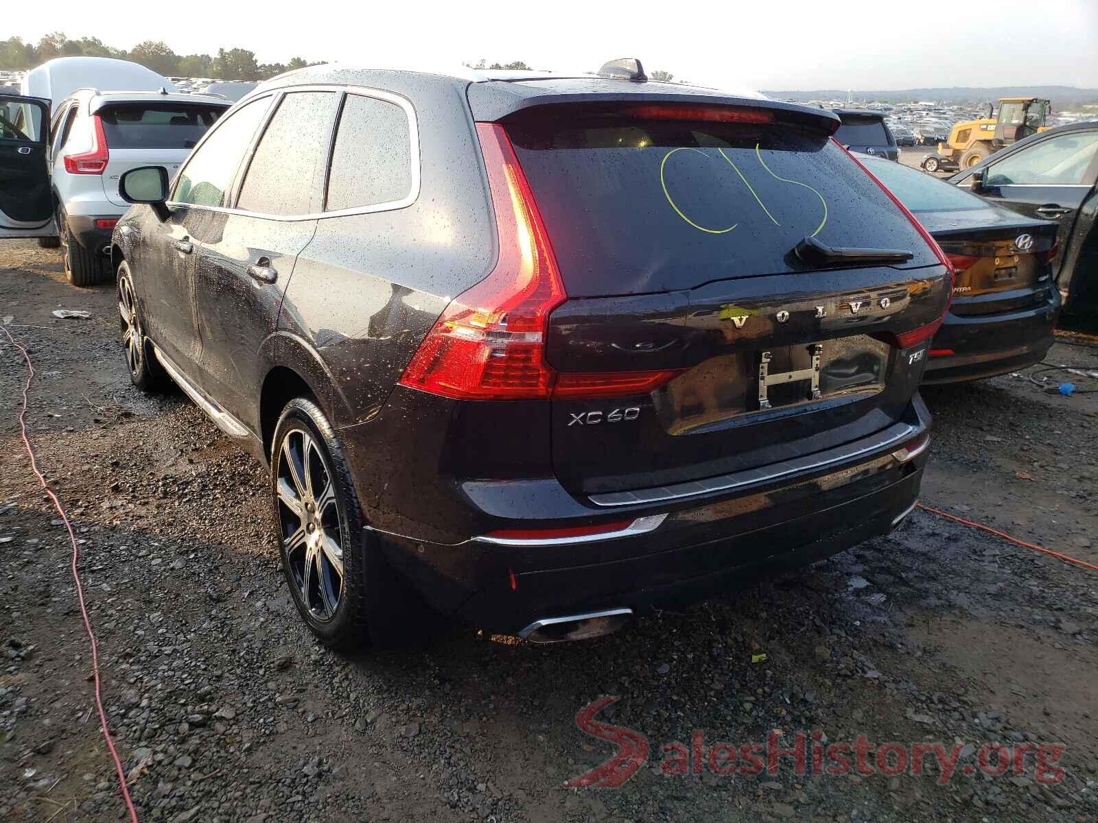 LYV102RL9KB289611 2019 VOLVO XC60