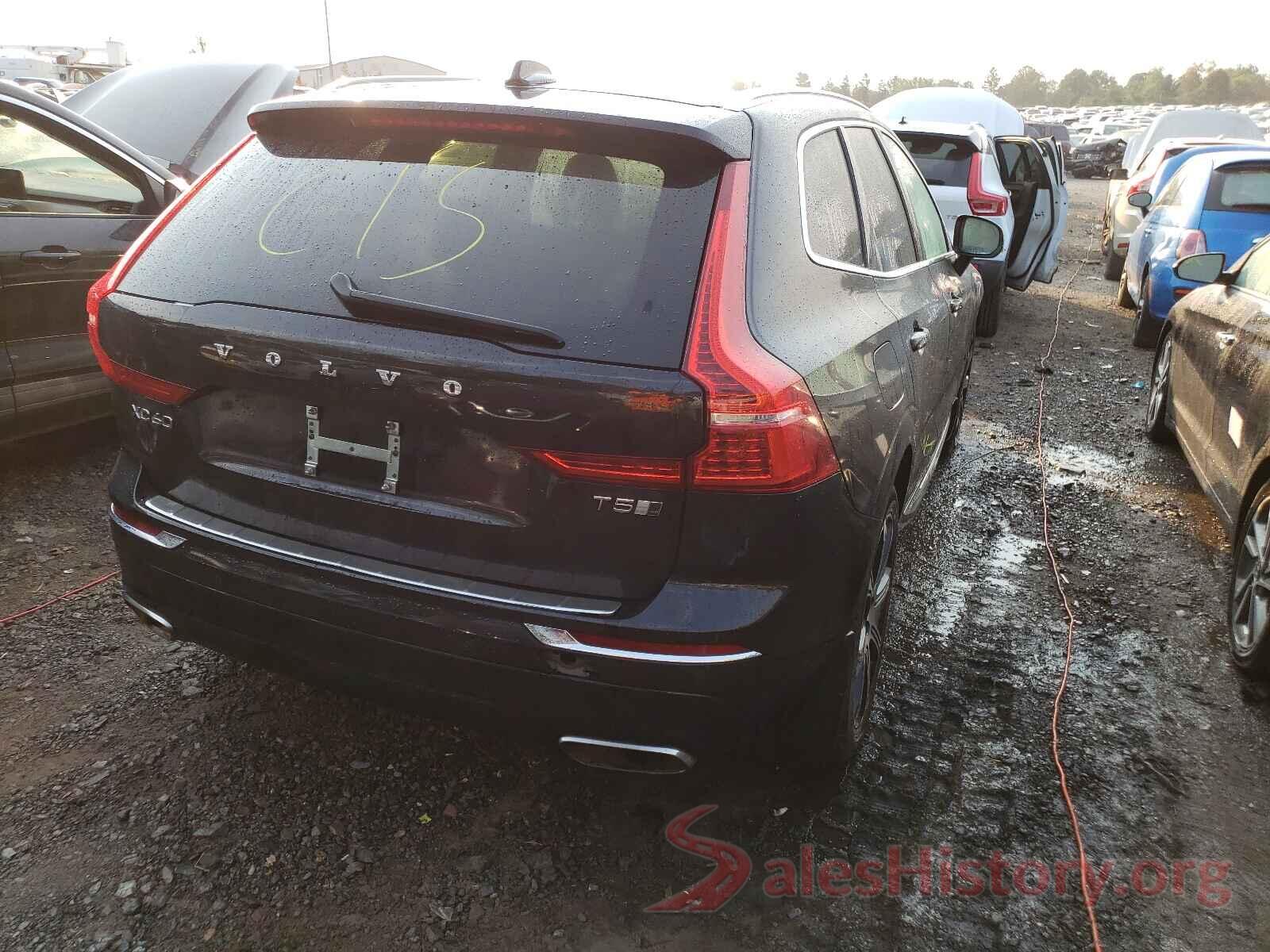 LYV102RL9KB289611 2019 VOLVO XC60