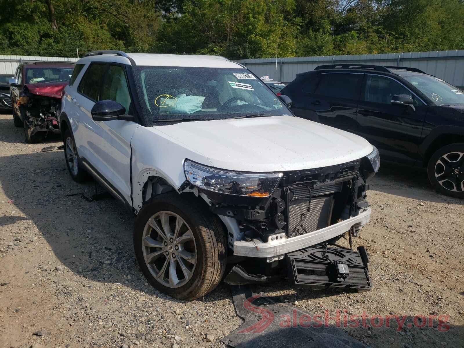 1FMSK8FH9MGA84505 2021 FORD EXPLORER