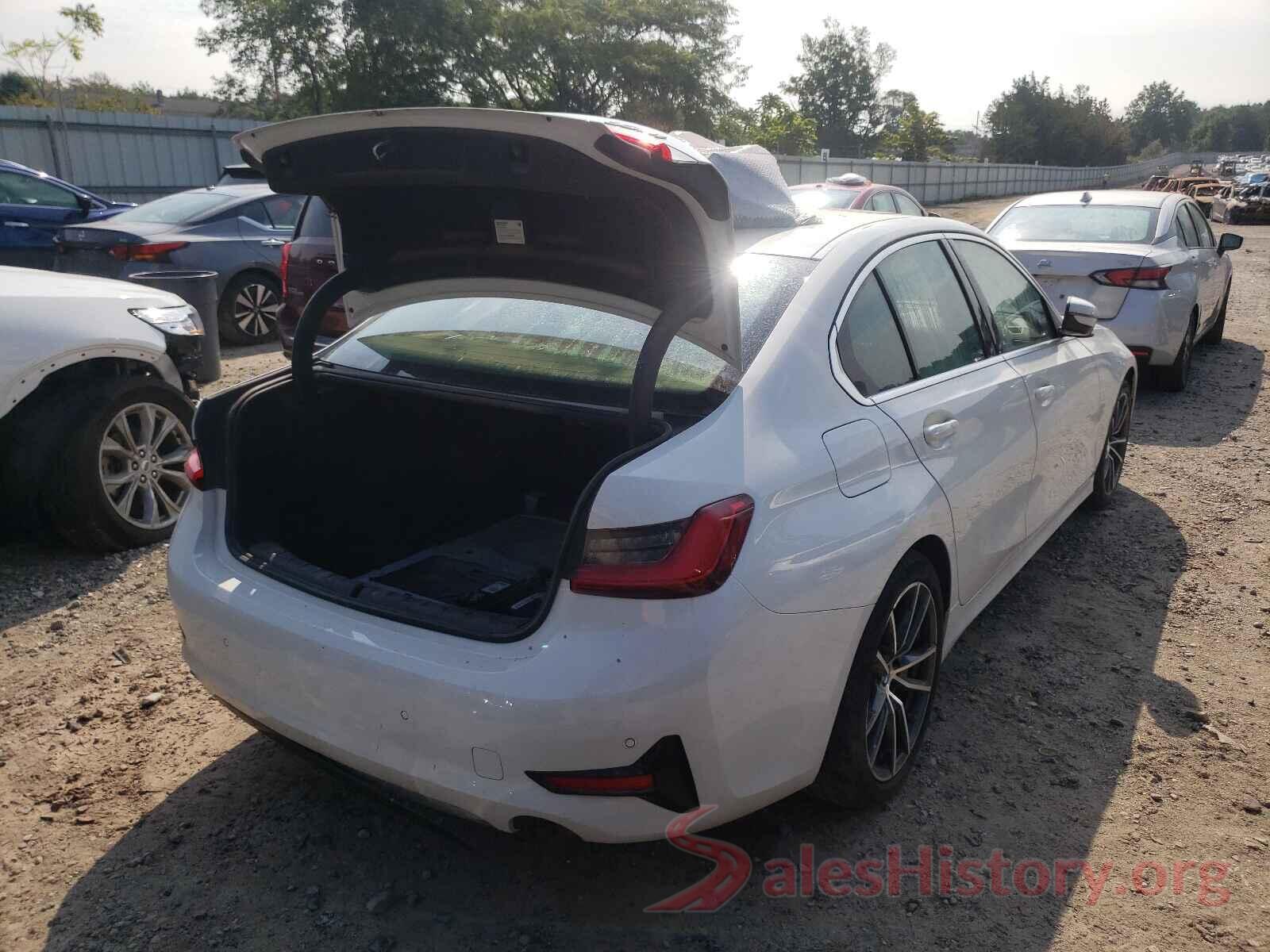 3MW5R1J01L8B23121 2020 BMW 3 SERIES