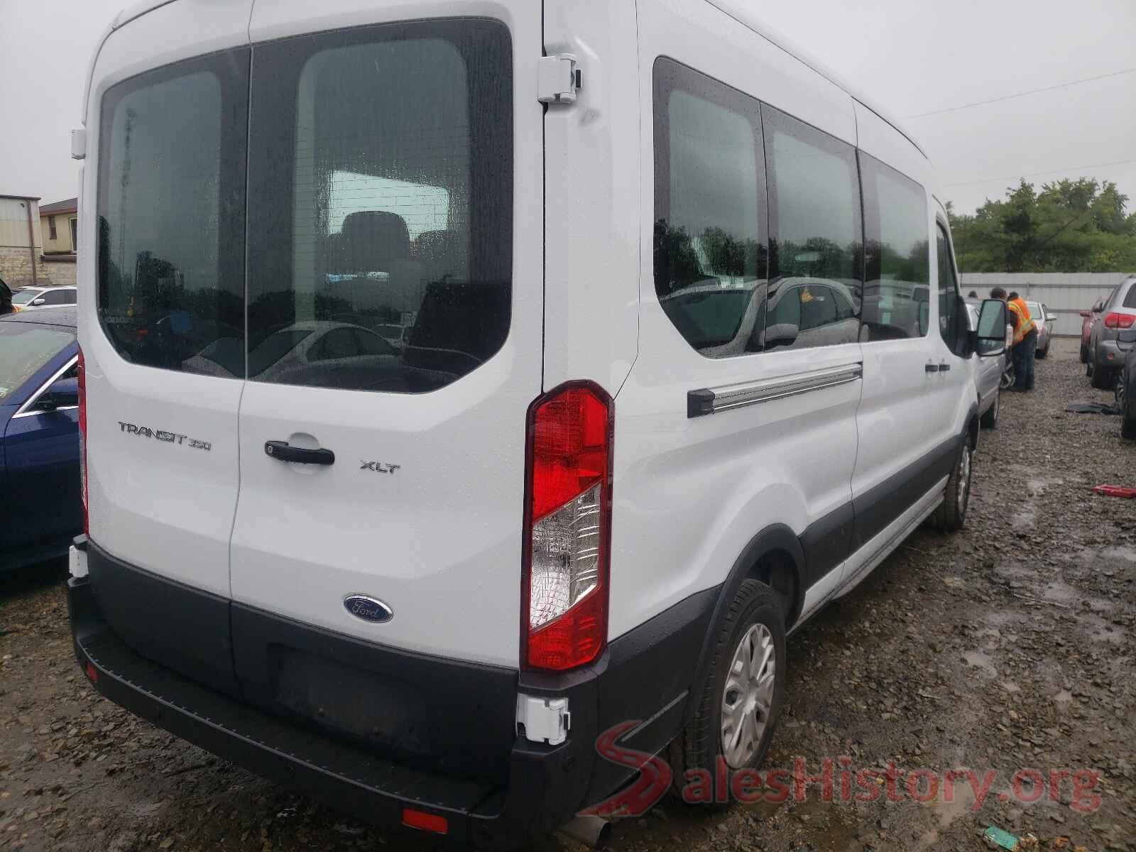 1FBAX2C83MKA49172 2021 FORD TRANSIT CO