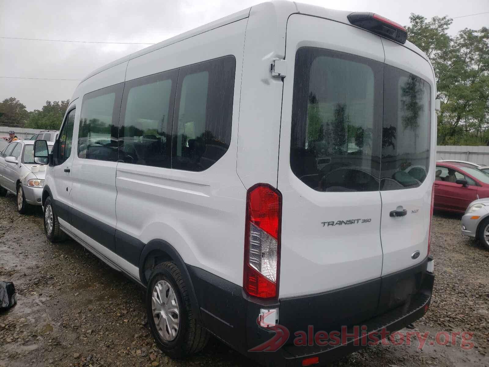 1FBAX2C83MKA49172 2021 FORD TRANSIT CO