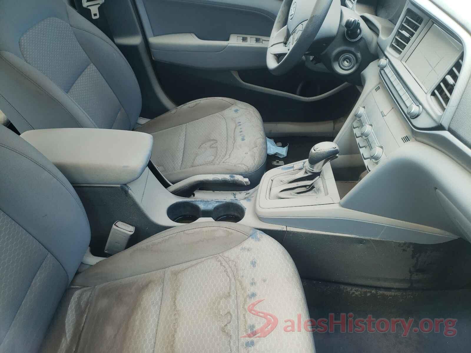 5NPD84LF6LH629299 2020 HYUNDAI ELANTRA