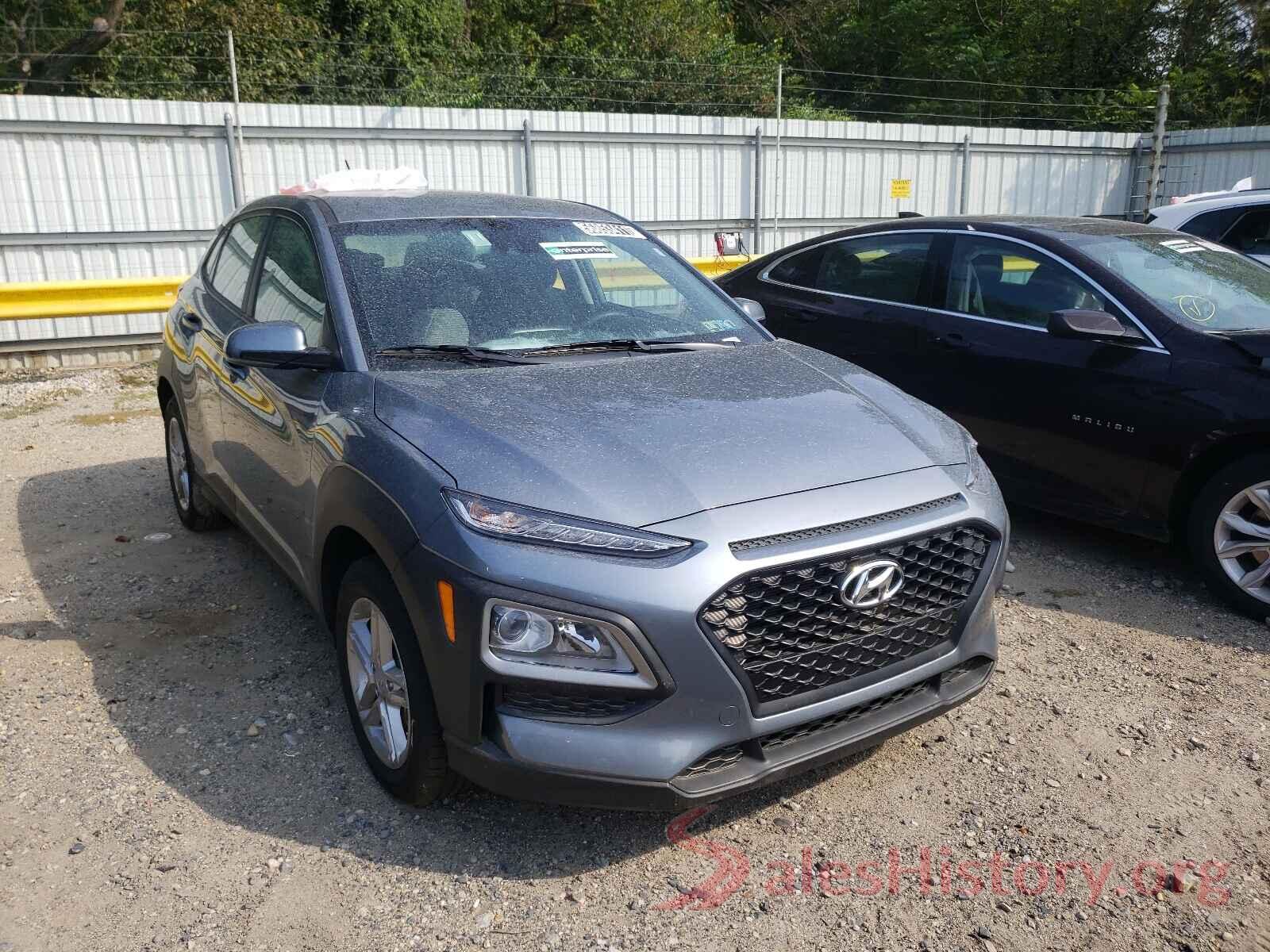 KM8K1CAA1MU666261 2021 HYUNDAI KONA