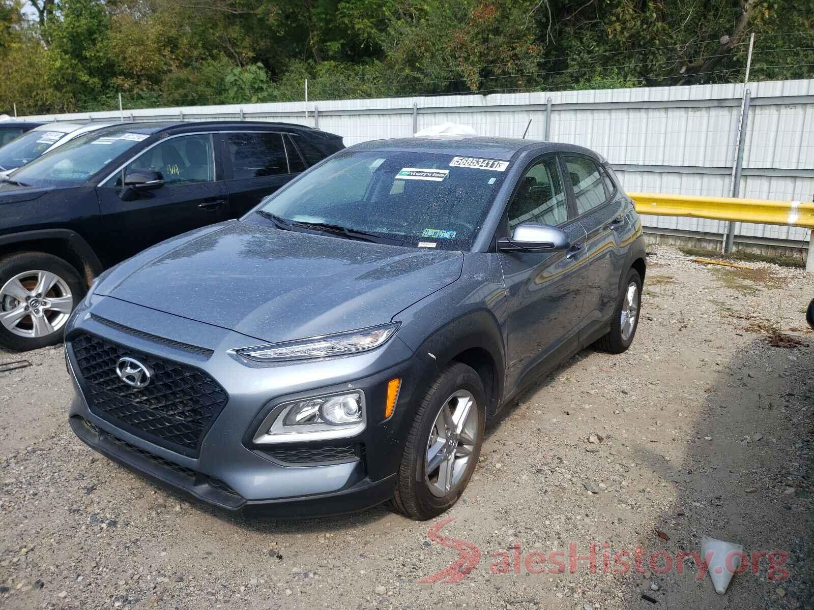 KM8K1CAA1MU666261 2021 HYUNDAI KONA