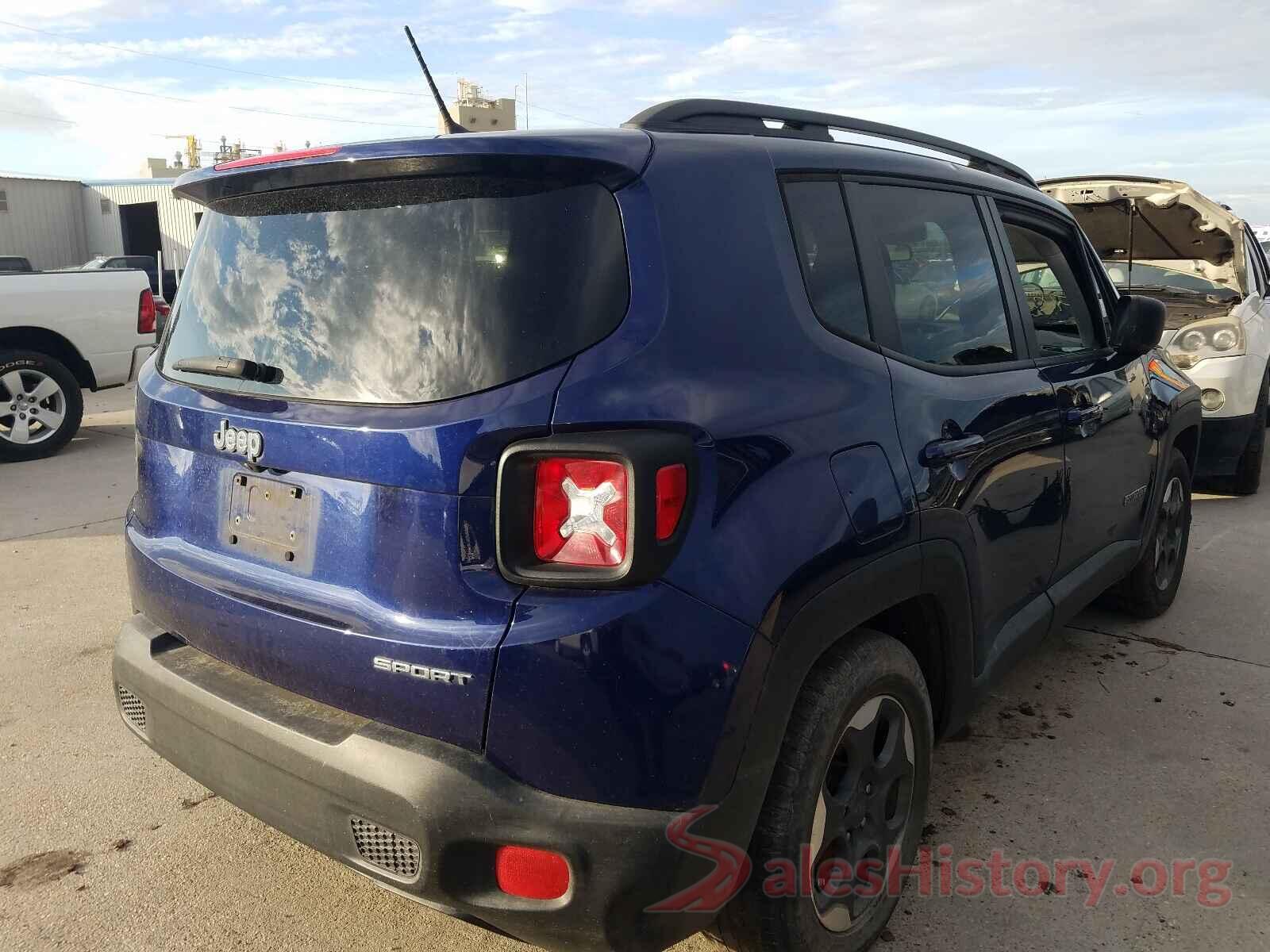 ZACCJAAB2HPF74511 2017 JEEP RENEGADE