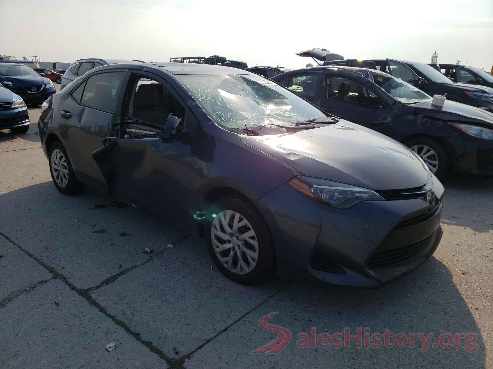 5YFBURHE8HP734260 2017 TOYOTA COROLLA